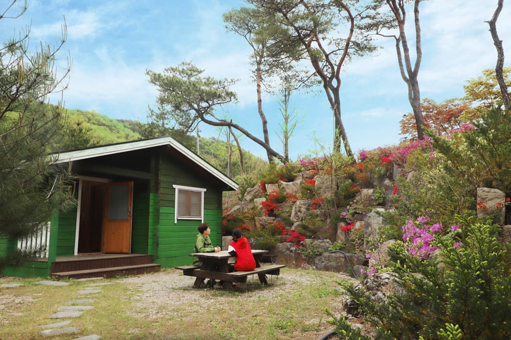 미산가족오토캠핑장 이미지 2