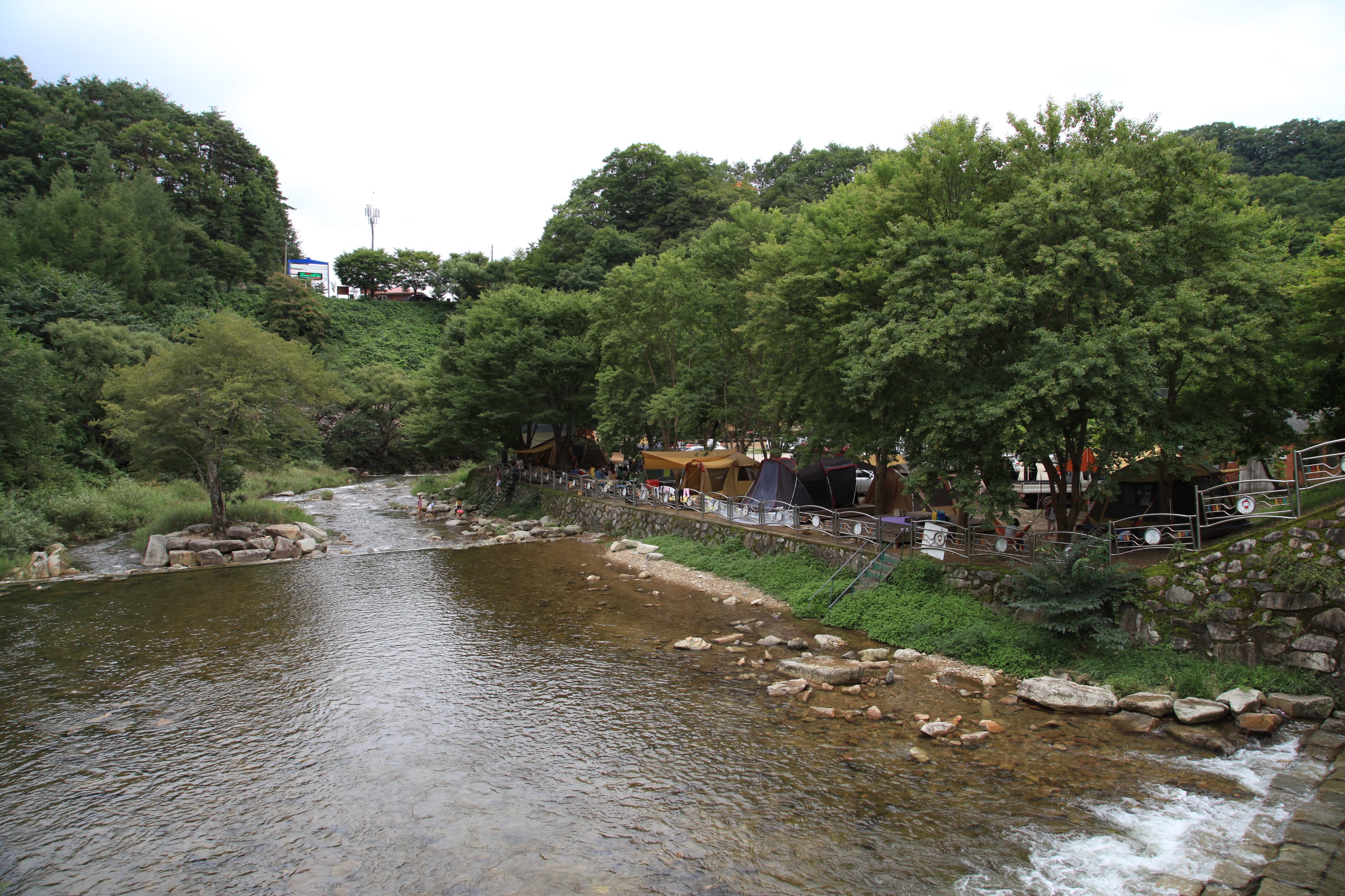 방화동가족휴가촌 자동차야영장 이미지 2