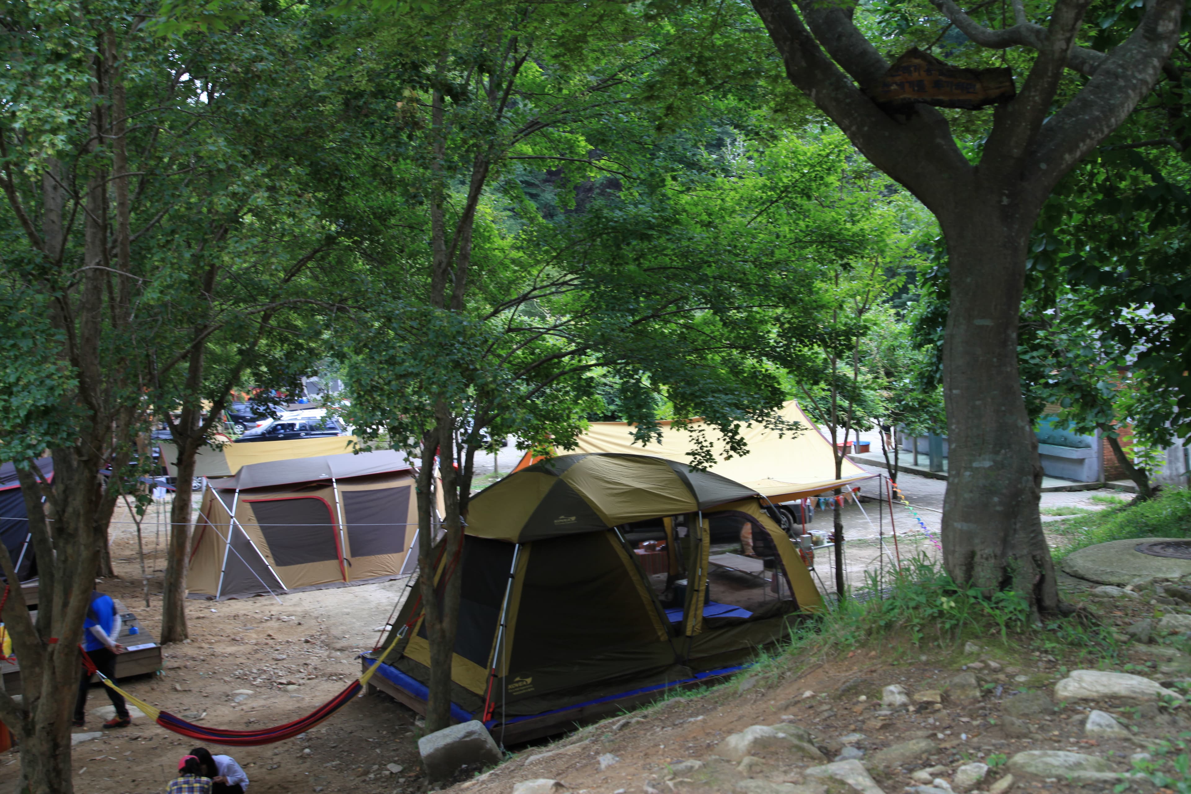 방화동가족휴가촌 자동차야영장 이미지 3