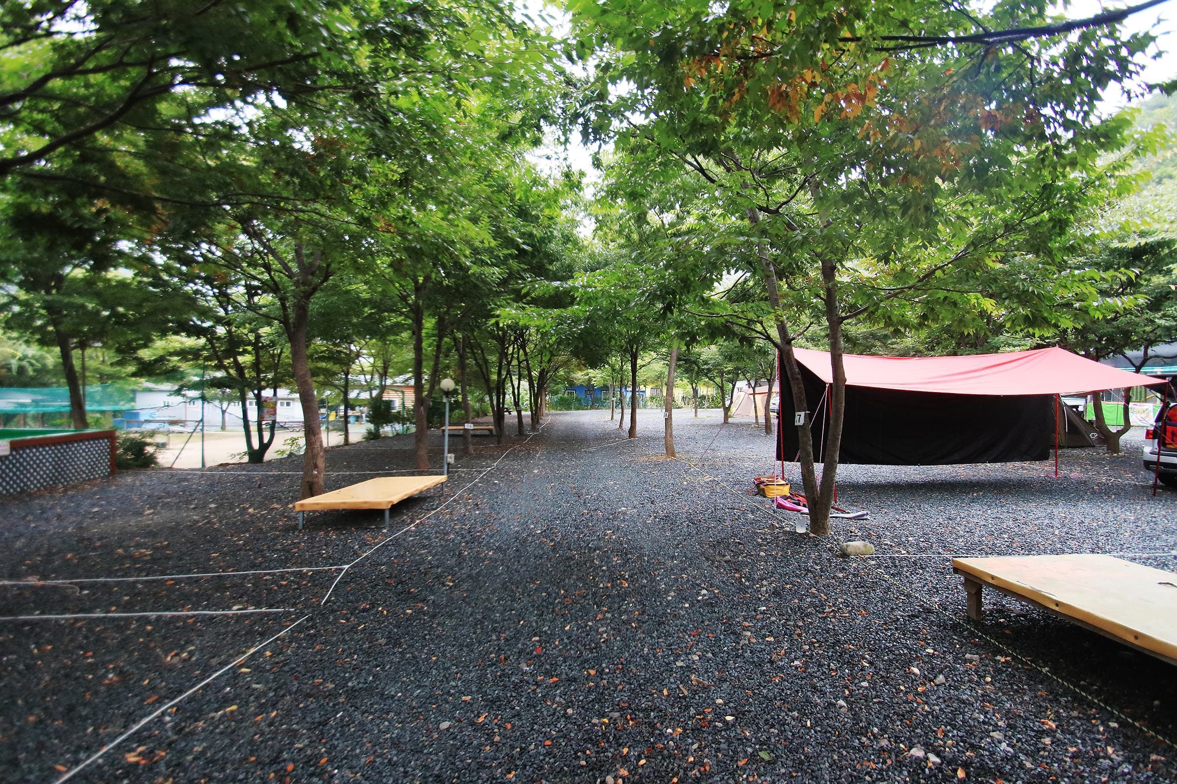 배너미오토캠핑장 이미지 2