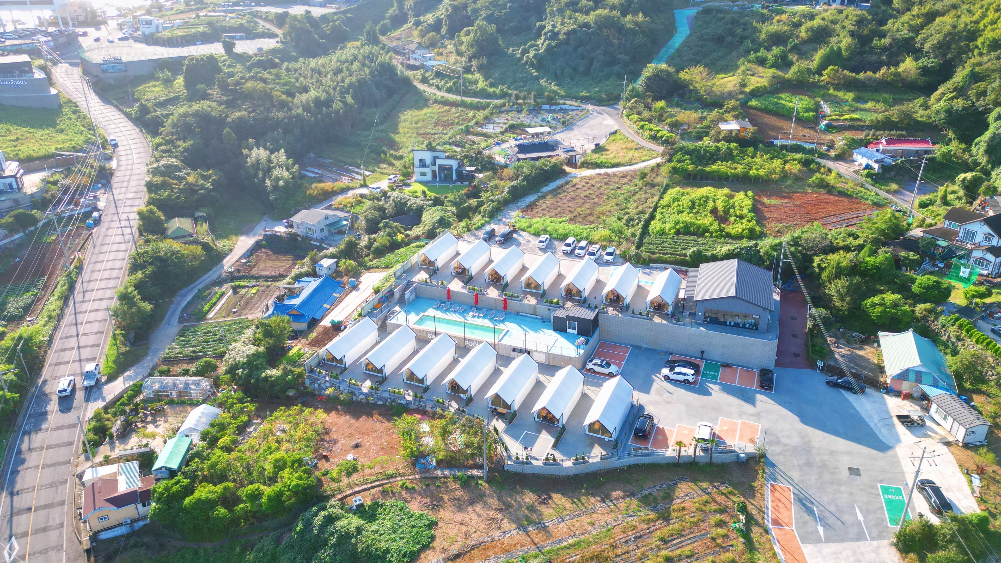 비토애 럭셔리 글램핑 산청점 이미지 2