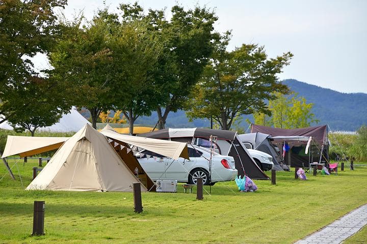 강나루 오토캠핑장