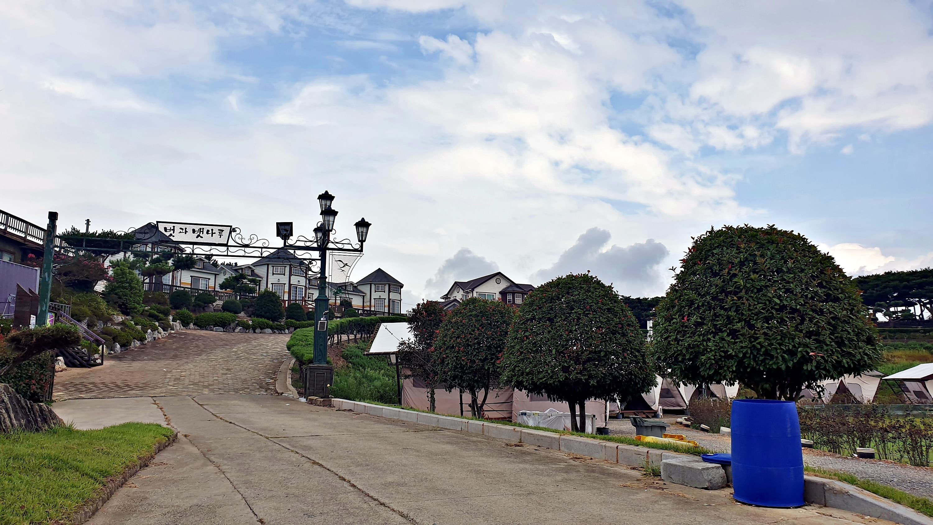 태안 안면도 비비애견동반캠핑장 이미지 3