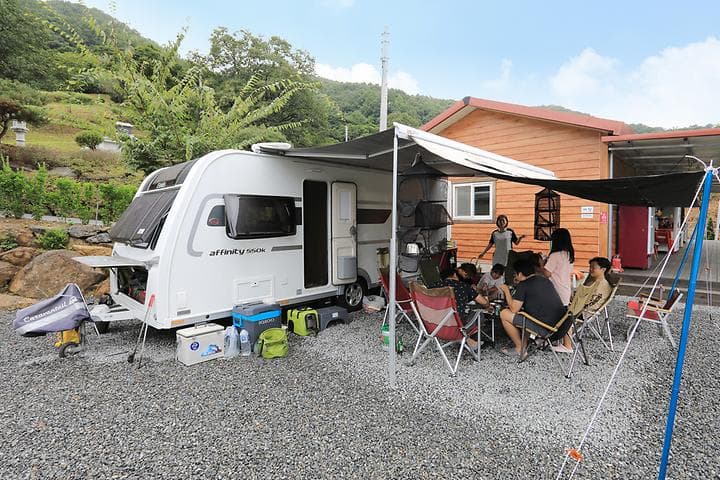 산과별 관광농원