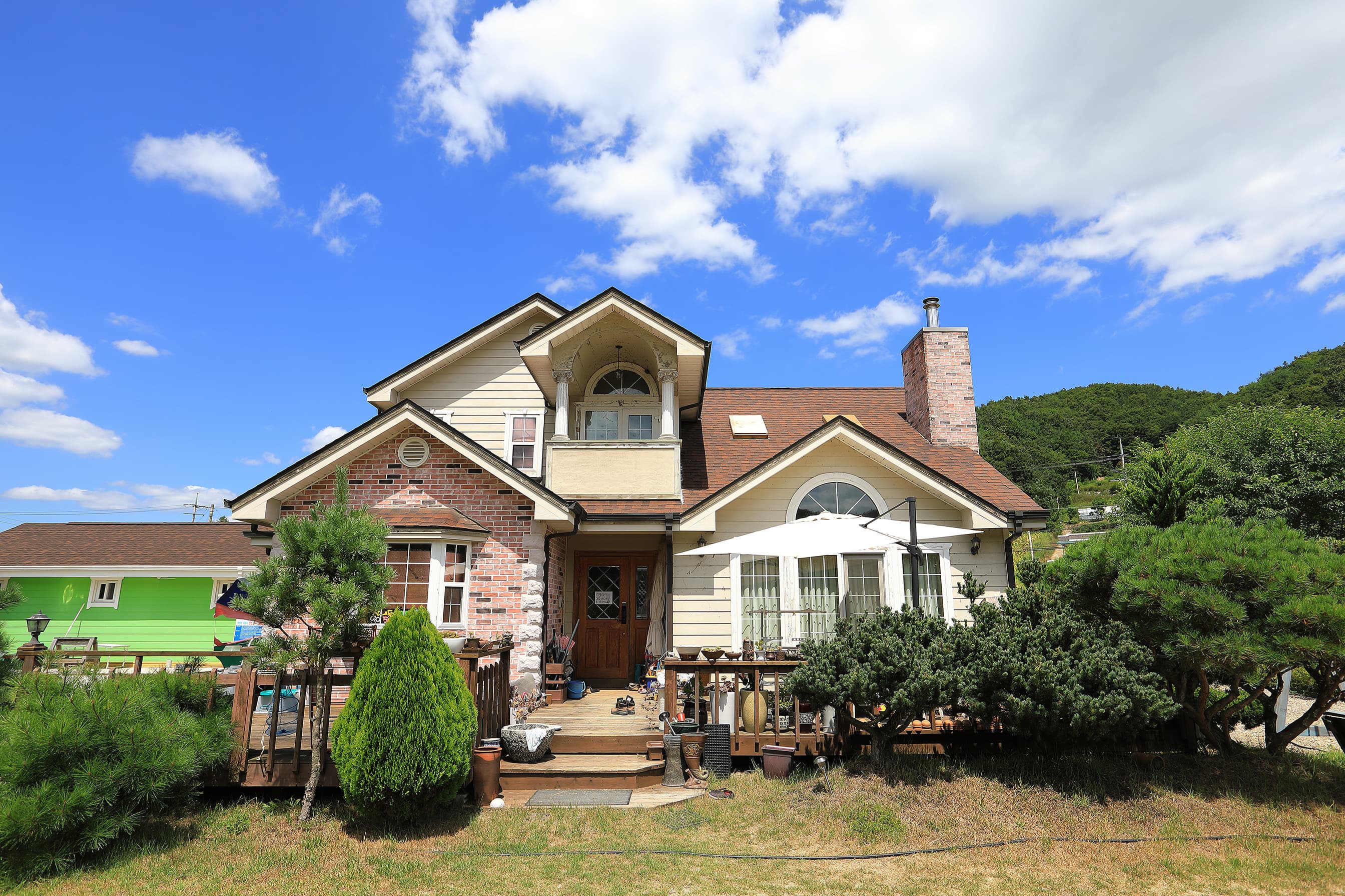 산내들캠핑 이미지 3