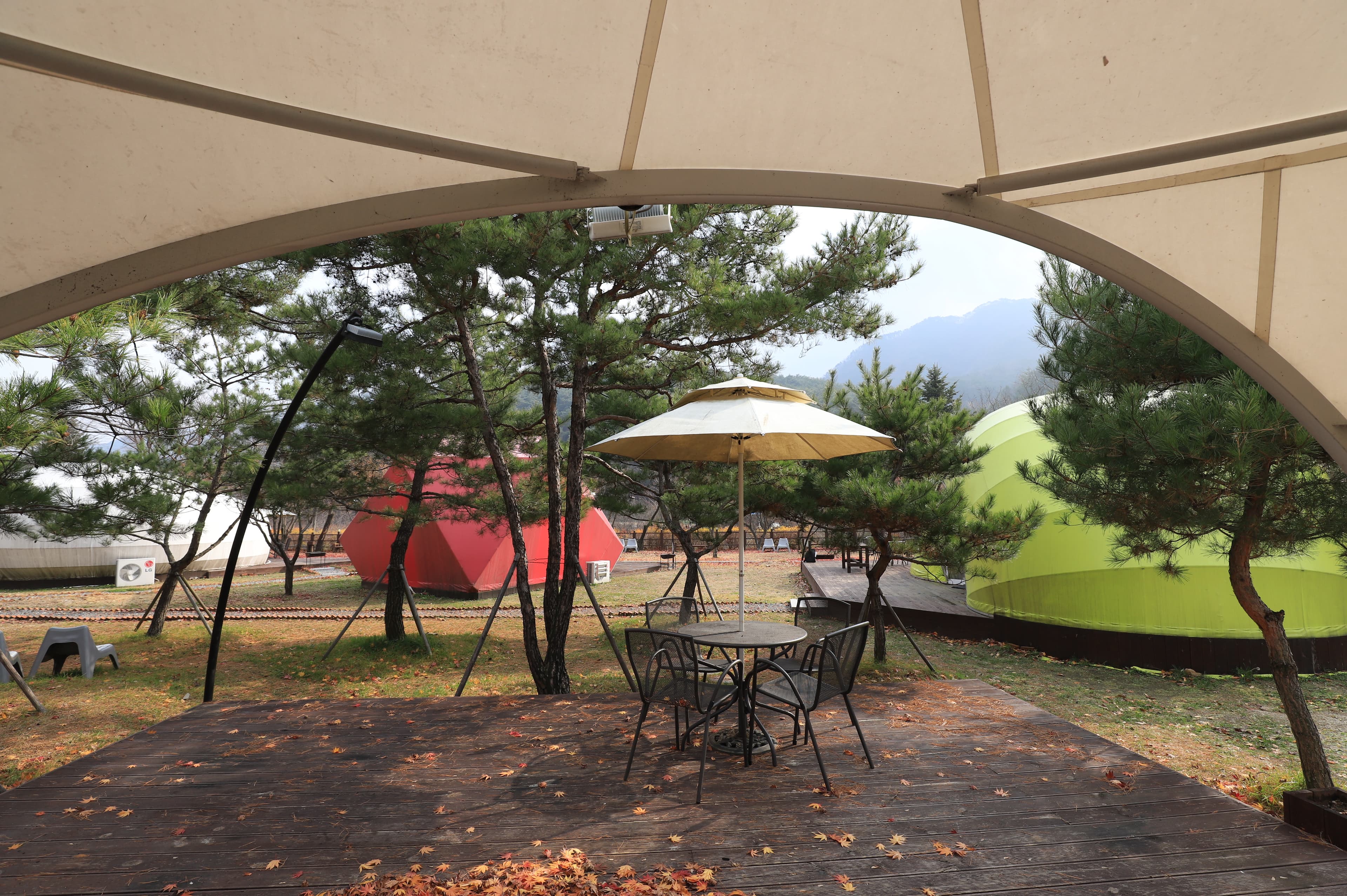 산사랑글램핑펜션 이미지 3