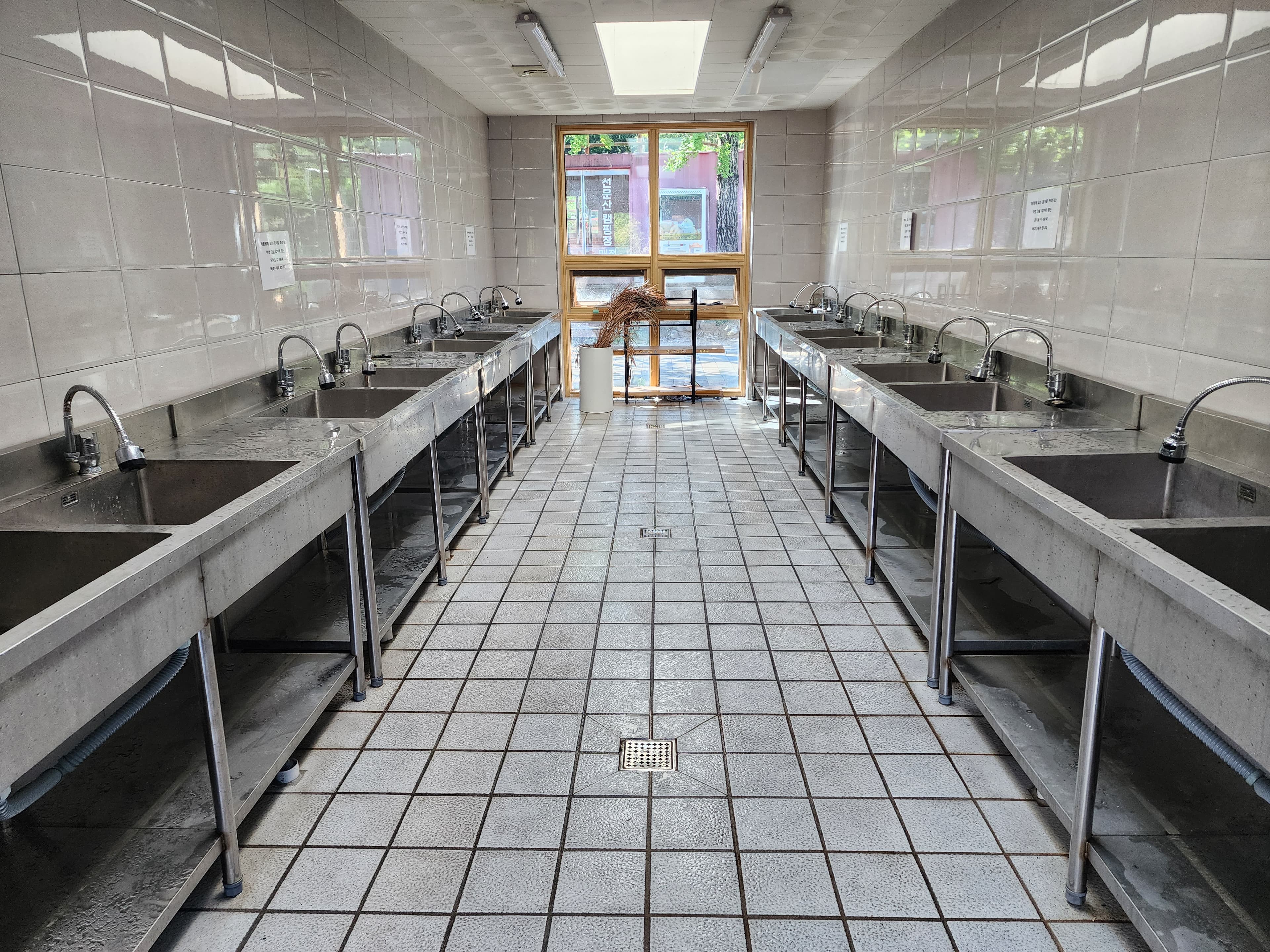 선운산도립공원야영장 이미지 3