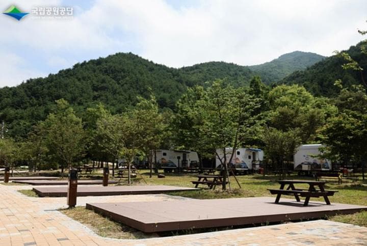 설악동자동차야영장