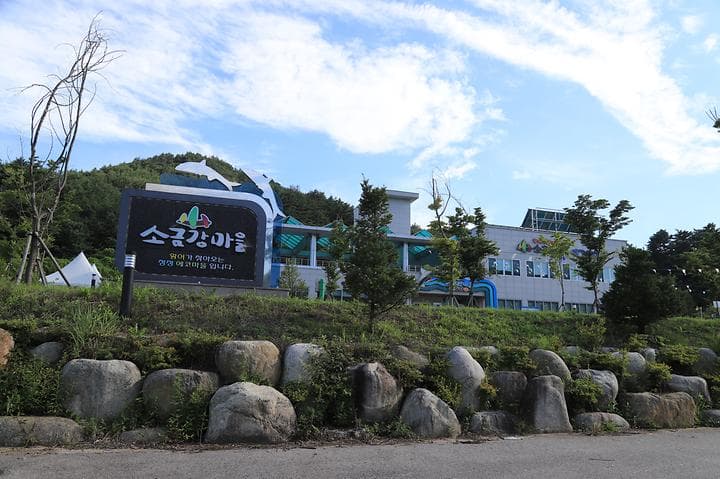 소금강마을에코센터 오토캠핑장