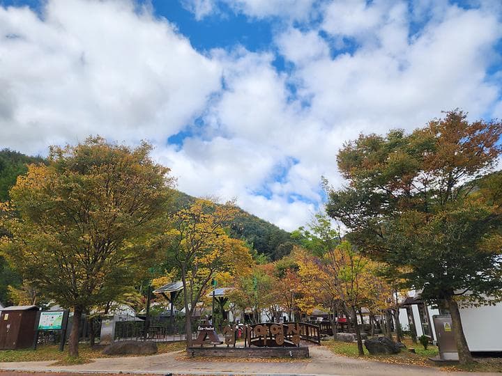 소백산삼가야영장