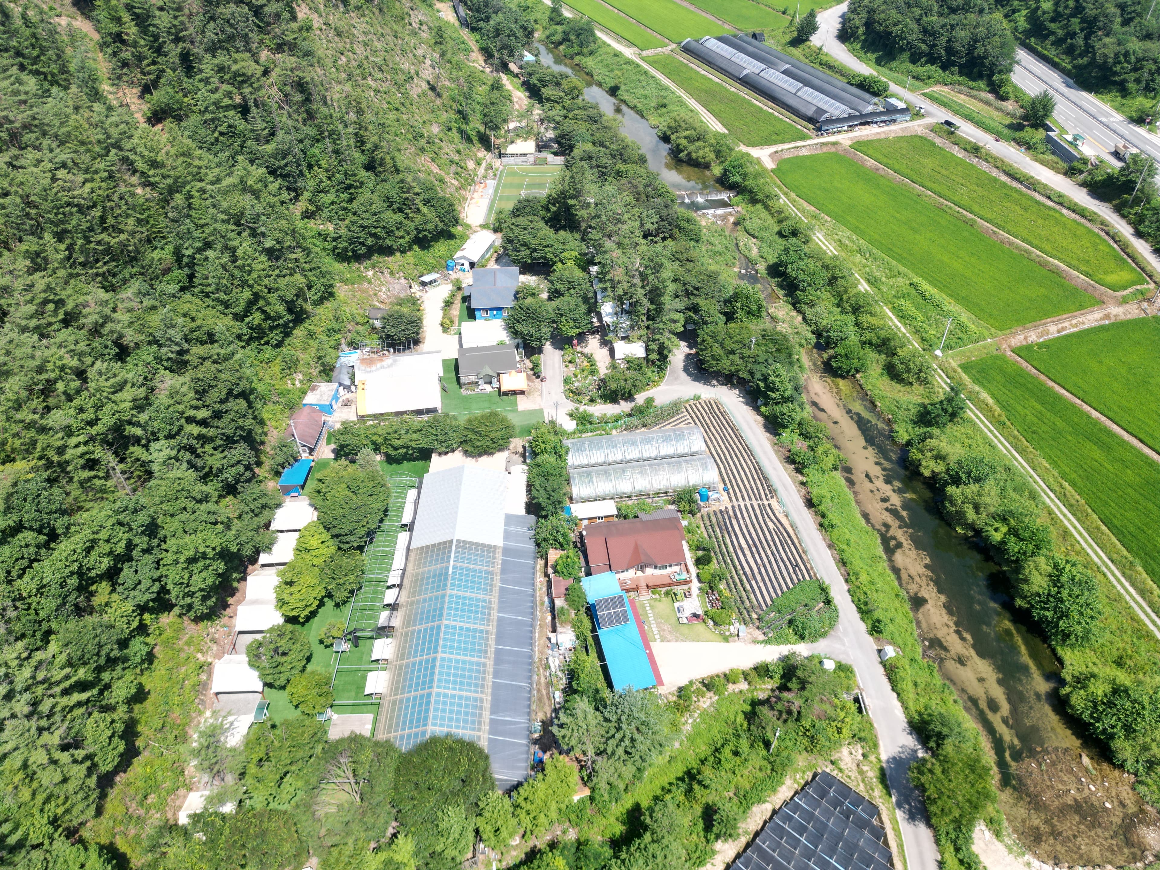 솔밭체육공원오토캠핑장 이미지 2