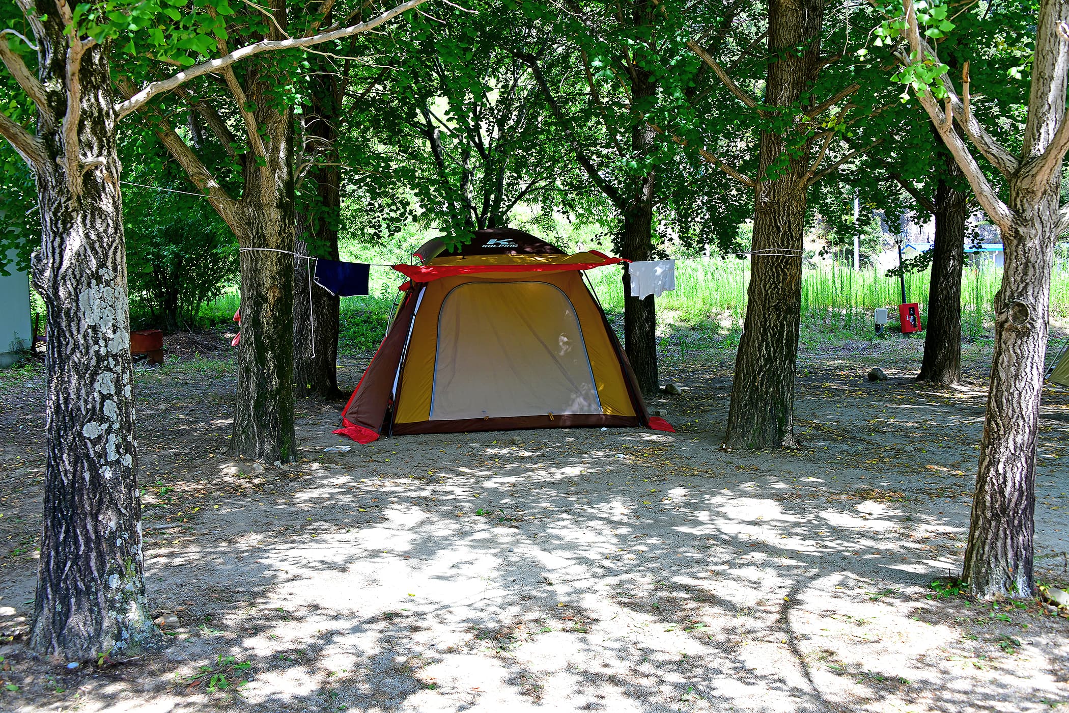 순창향 관광농원 오토캠핑장 이미지 2