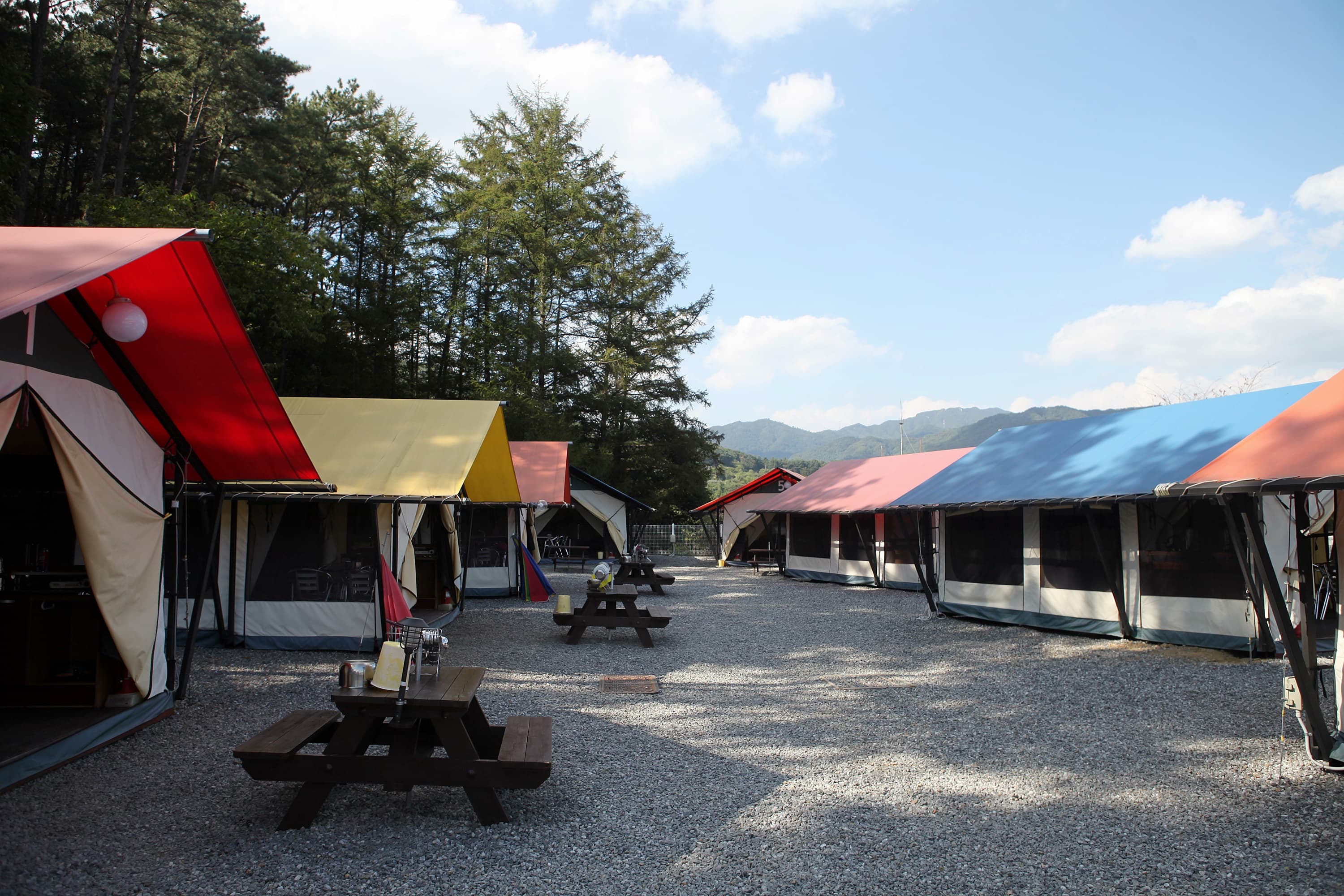 벨하우스 글램핑 이미지 2