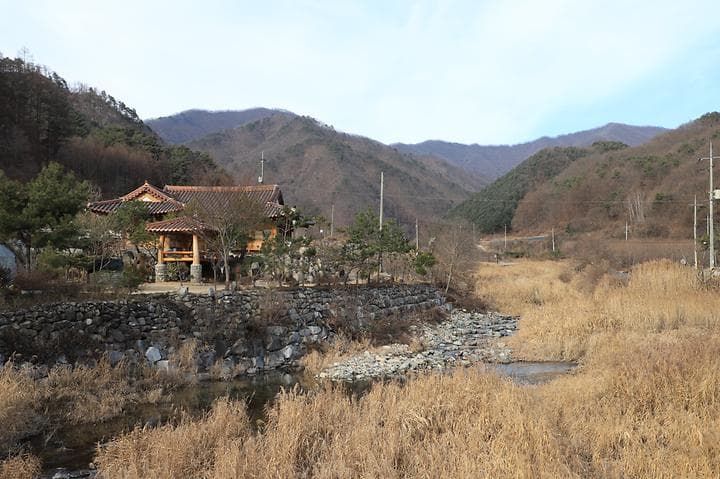 신대리야영장(주식회사 태기산마을 농업회사법인)