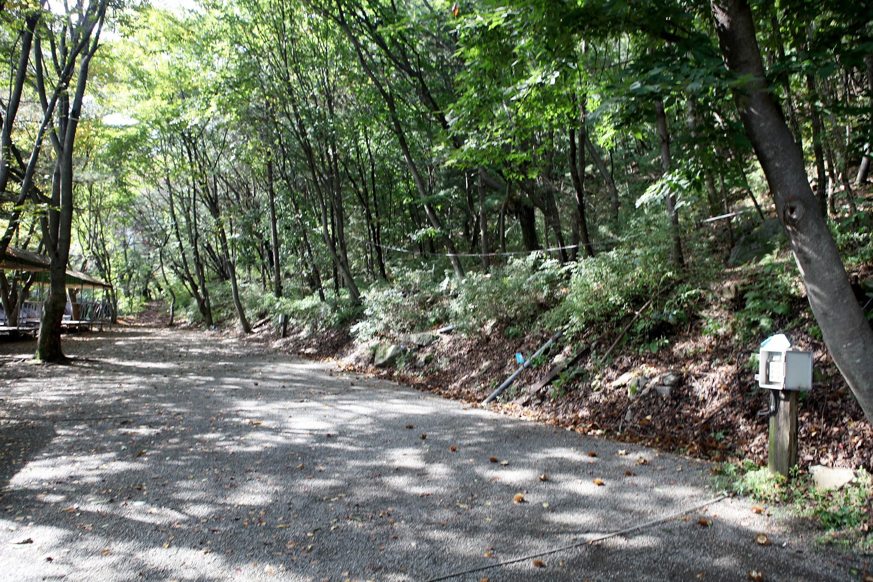 양주산막골캠핑장 이미지 3