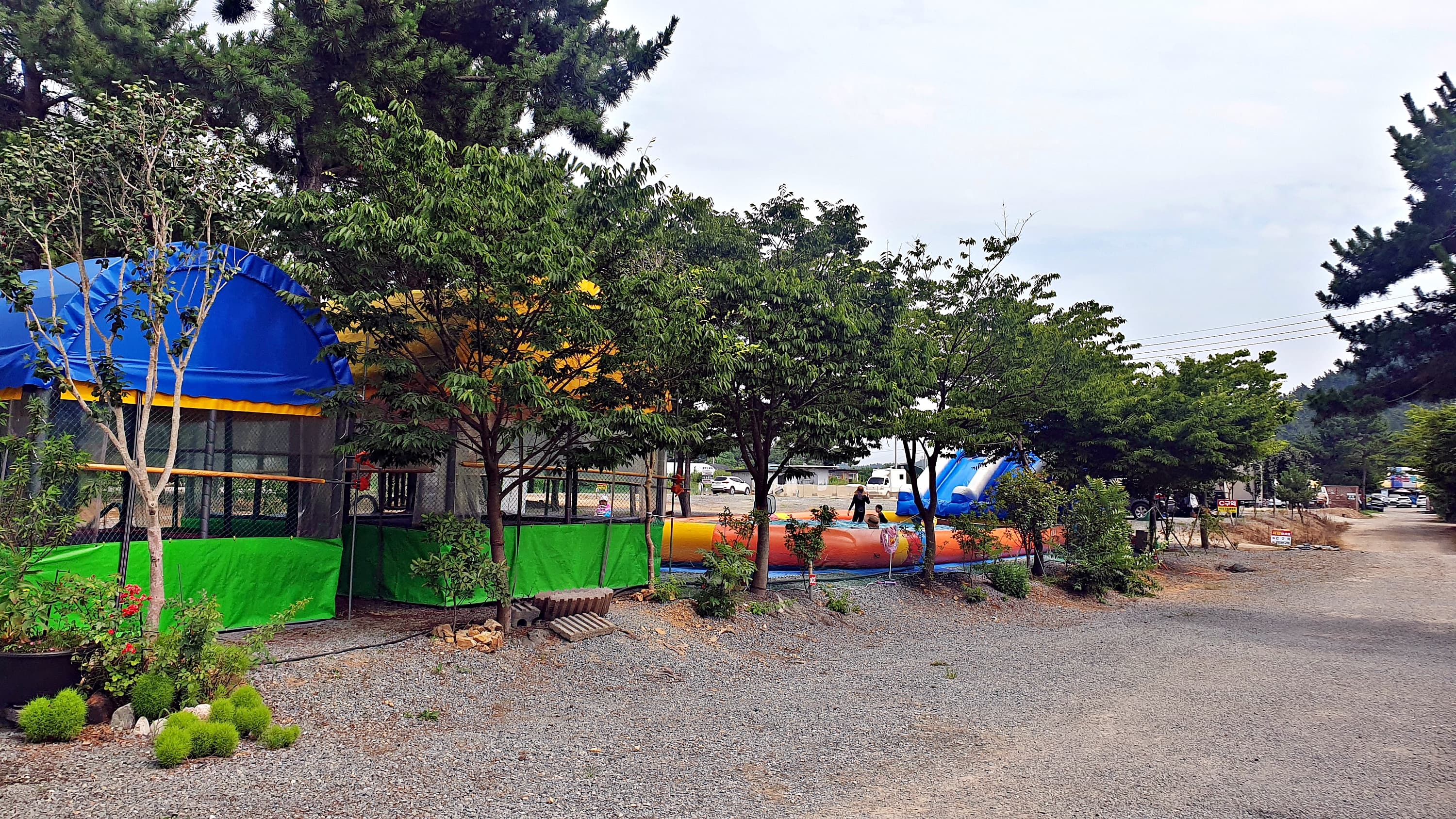 어은돌야영장 이미지 3