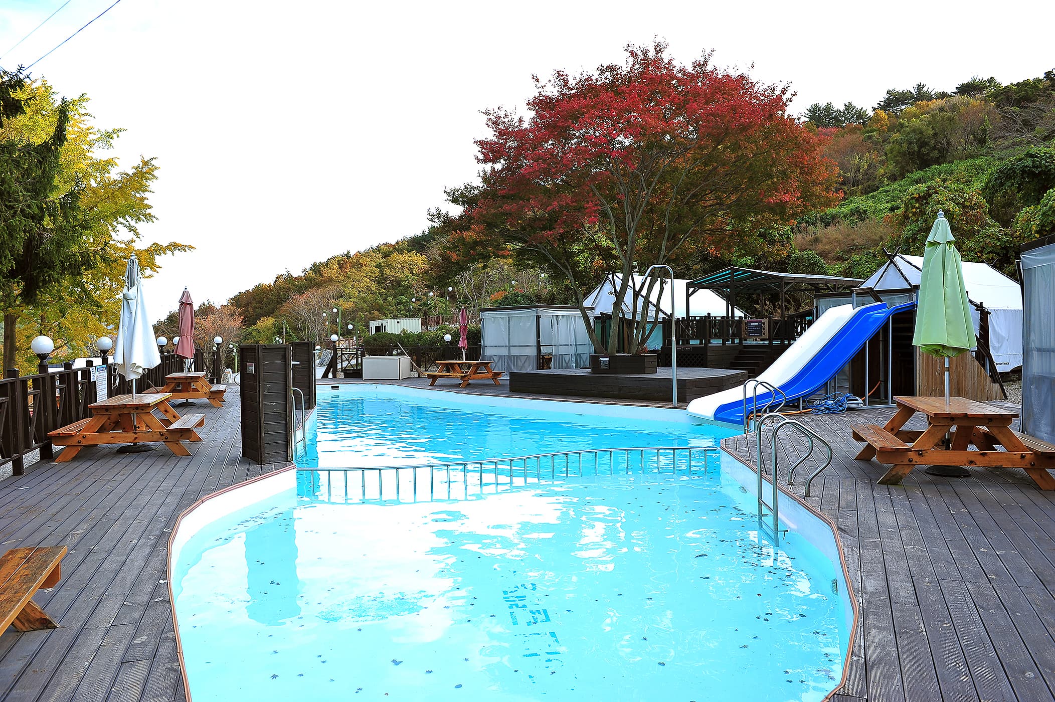 에이원 글램핑장 리조트 이미지 3