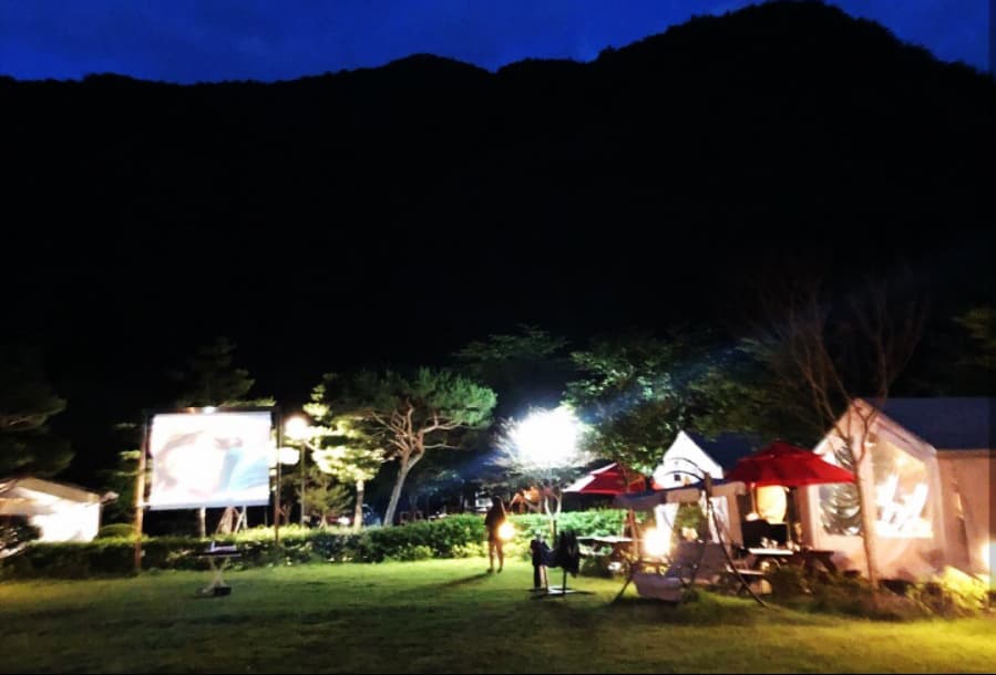 영월 스타 글램핑 이미지 3