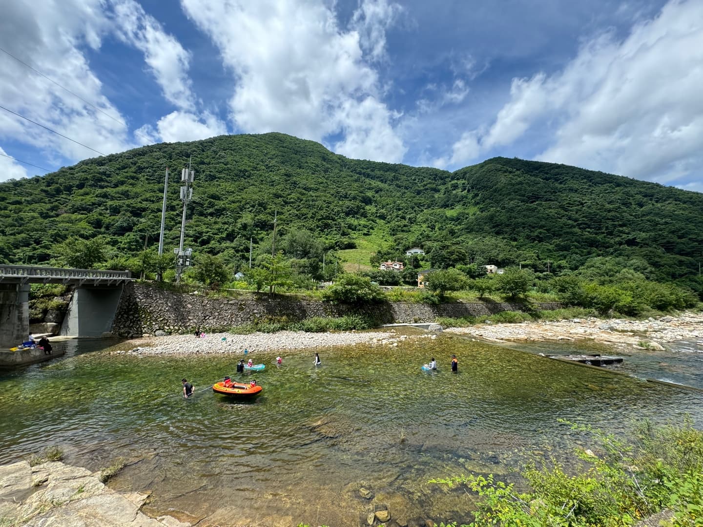 월악산레트로캠핑N민박 이미지 3