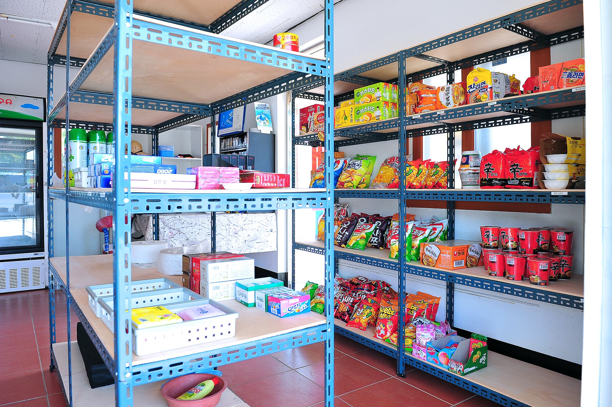 월포해수욕장야영장 이미지 3