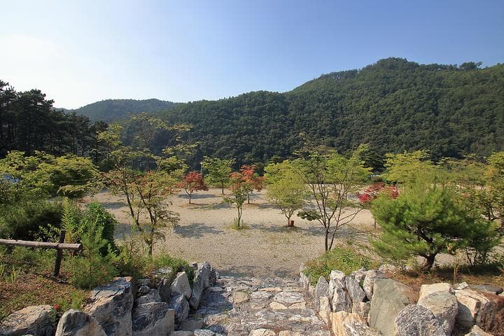 유토피아 오토캠핑장