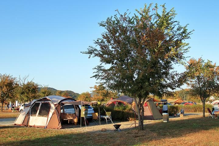이포보 오토 캠핑장