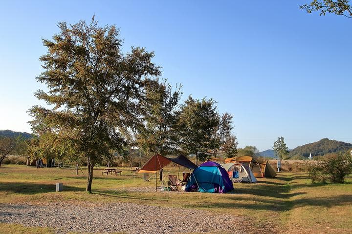 이포보 웰빙 캠핑장