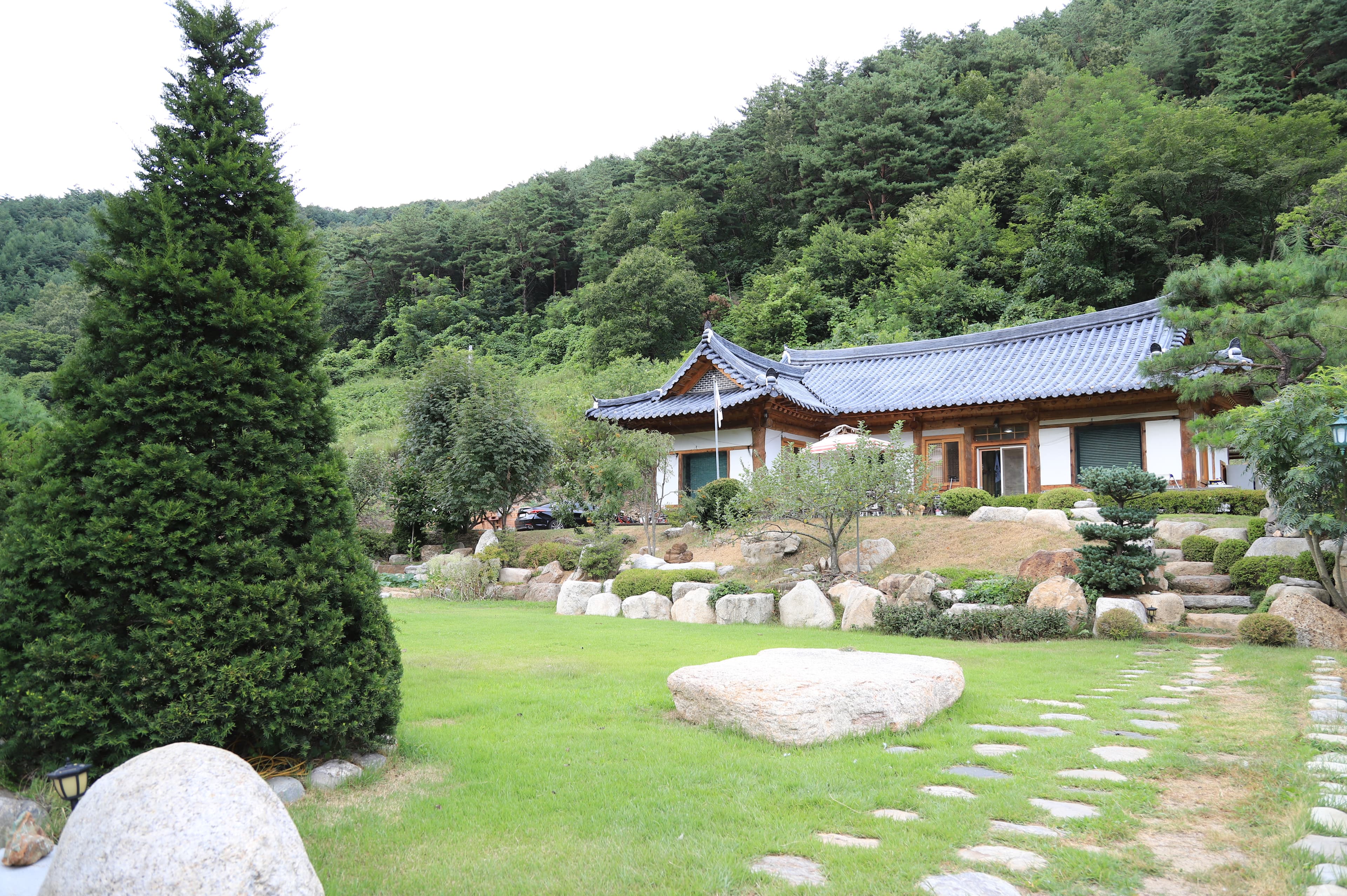 인제 아리캠핑장