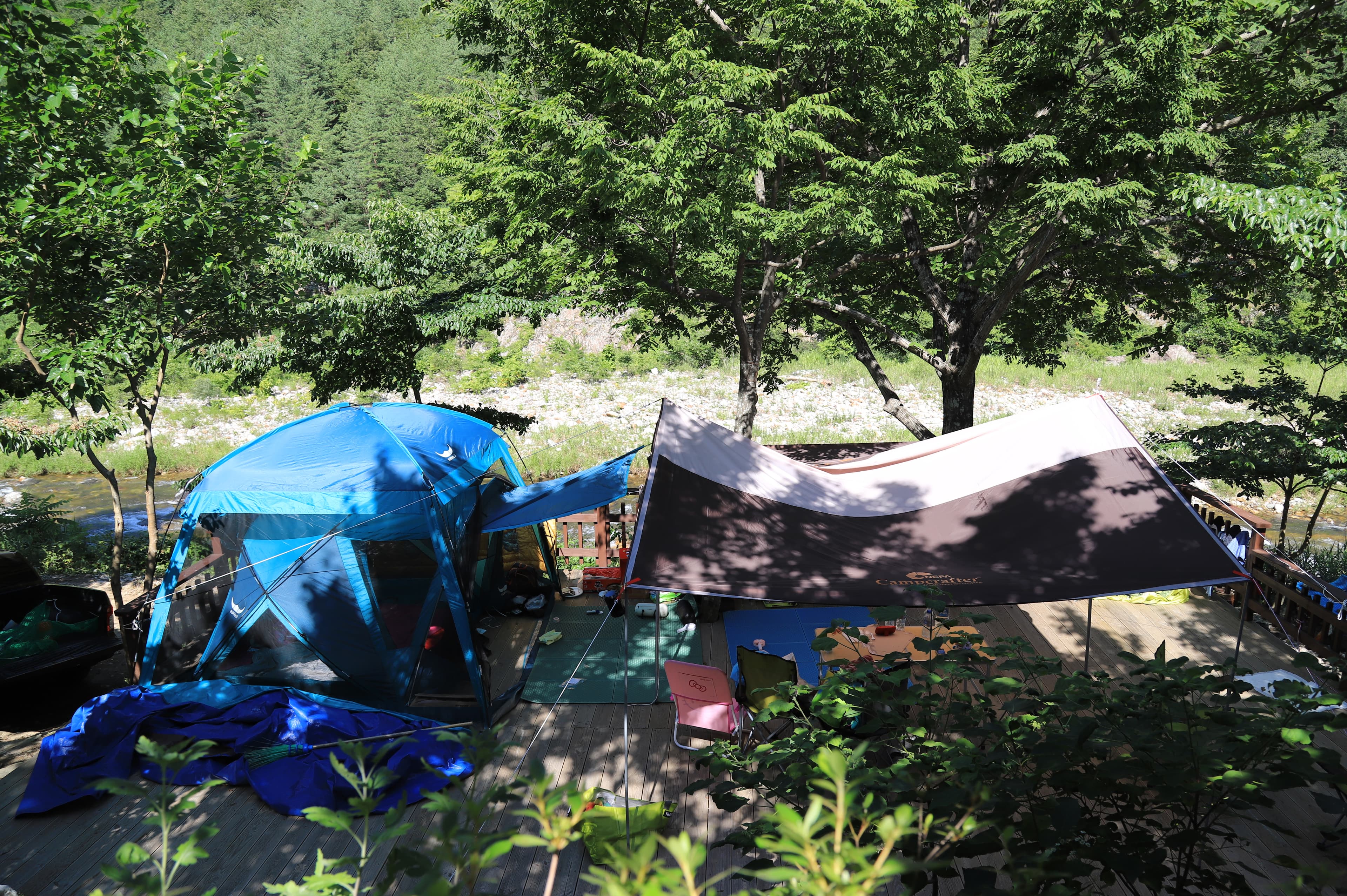 자연과우리캠핑장 이미지 3