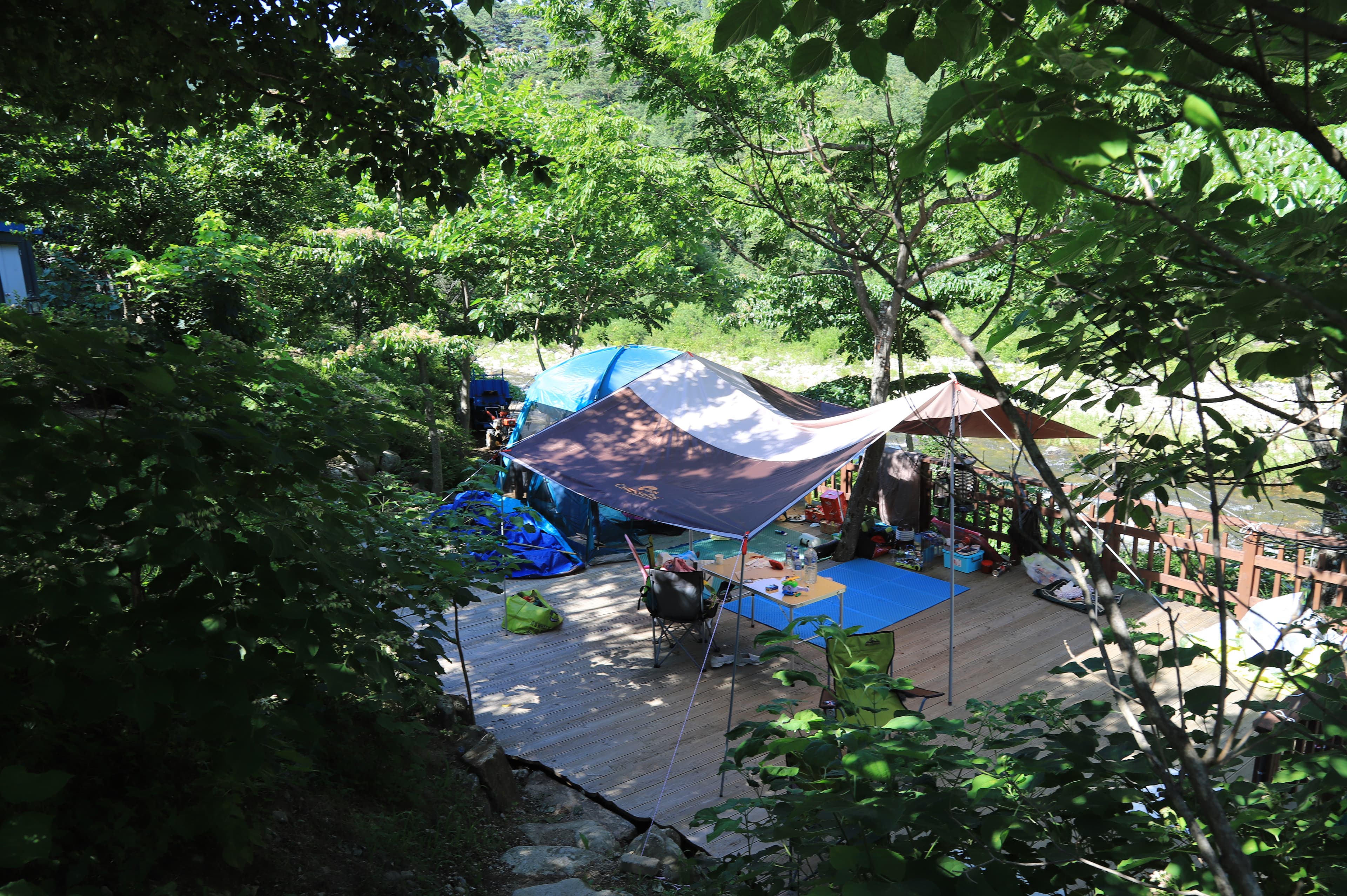 자연과우리캠핑장