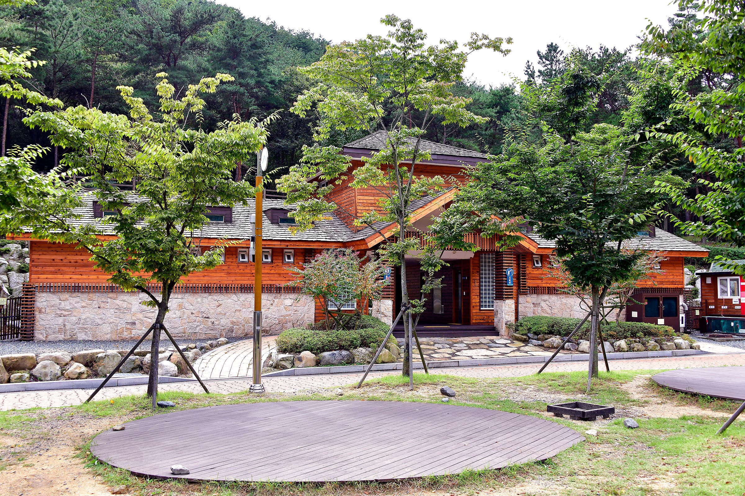 작천정달빛야영장 이미지 3