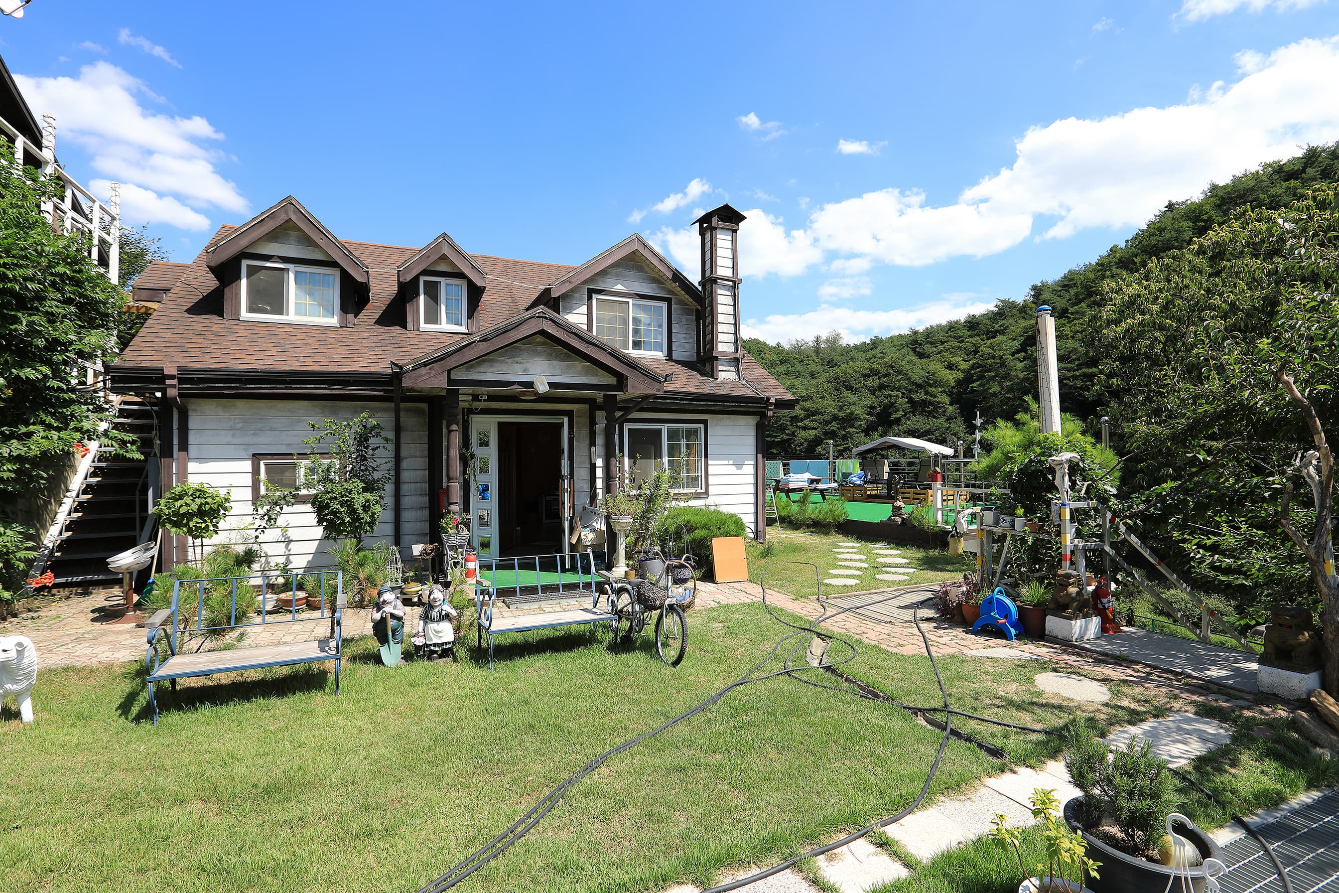 제천모드니애캠핑장 이미지 2