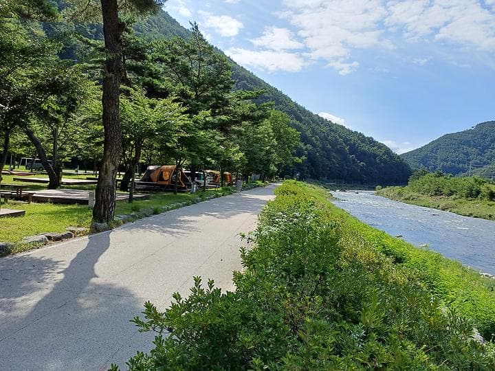 졸드루오토캠핑장