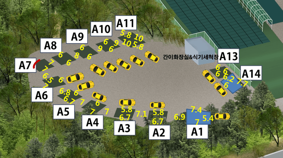 505펜션&캠핑(오공오)