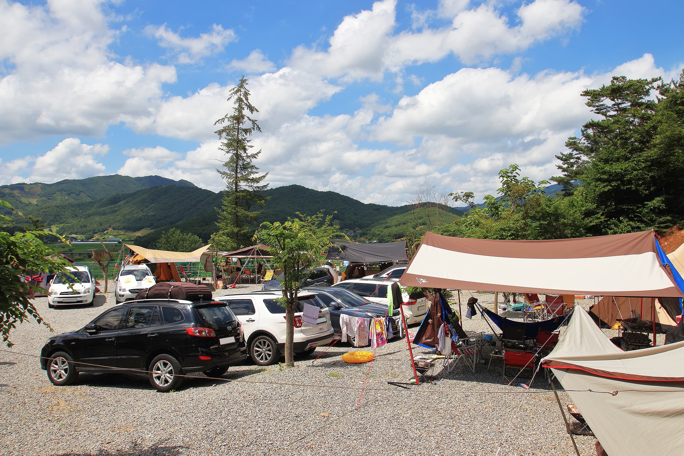 505펜션&캠핑(오공오) 이미지 2