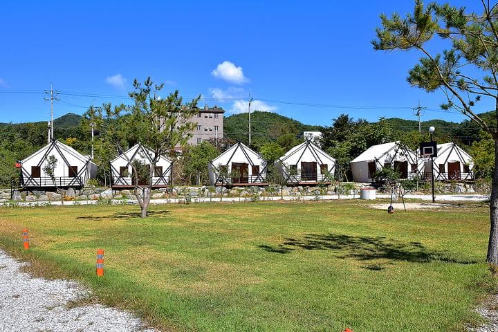 더세븐글램핑카라반(주)