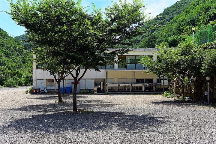 천태산 오토캠핑장