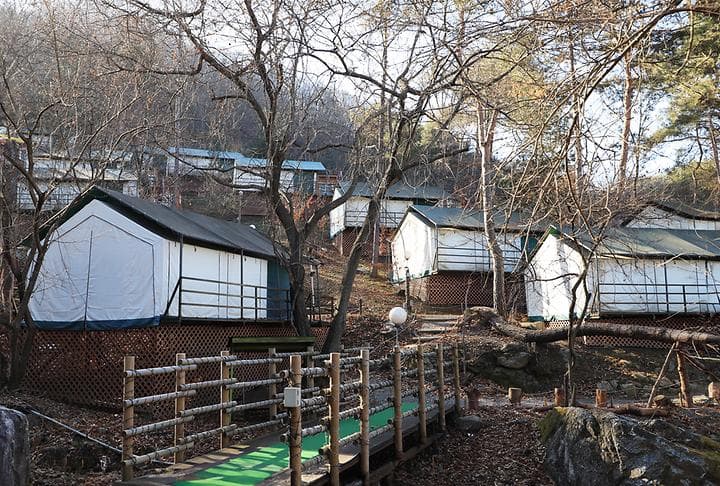 춘천숲자연휴양림