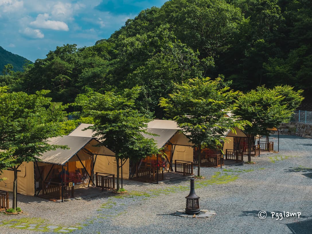 팔공산글램핑 이미지 3