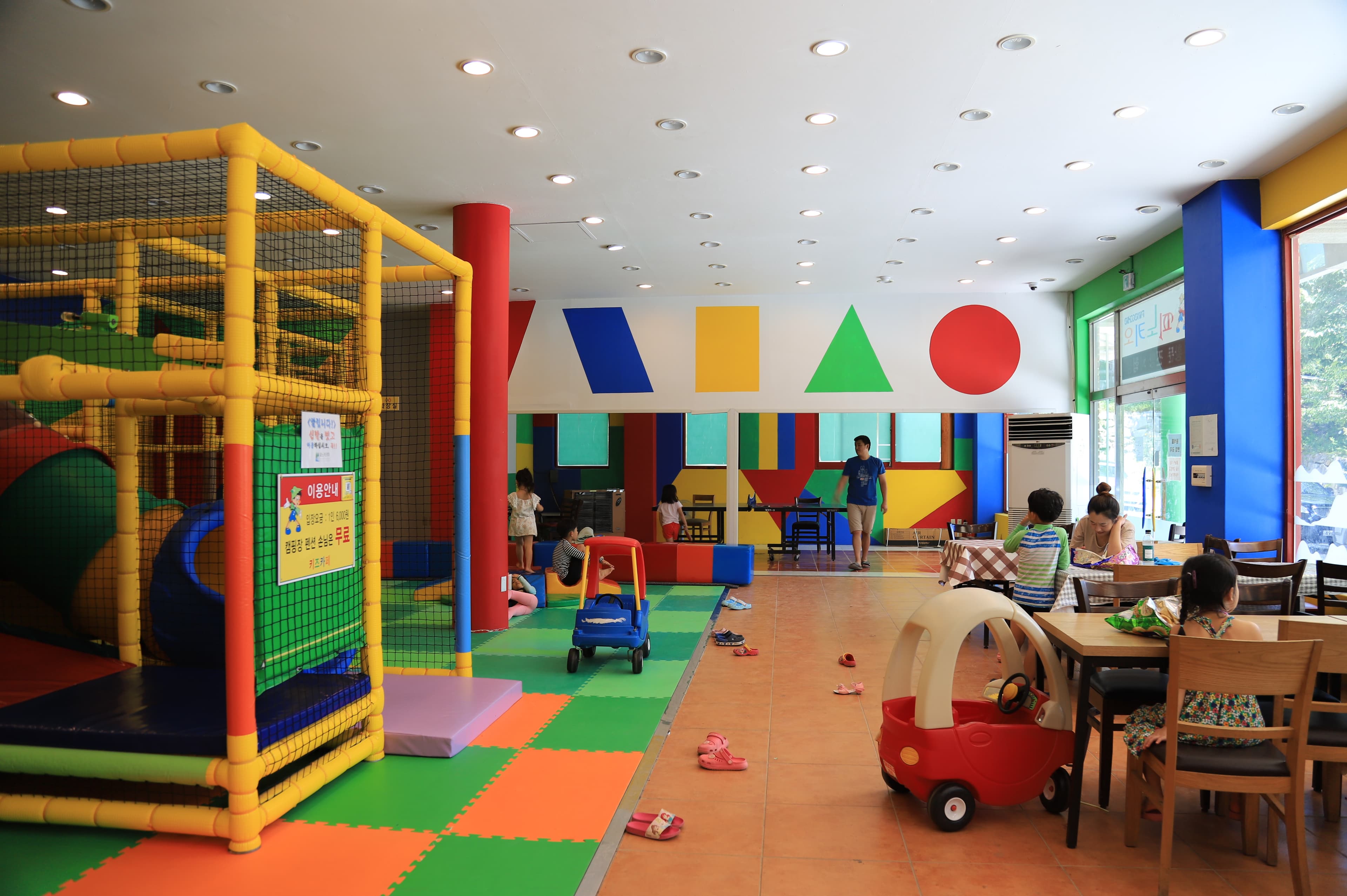 피노키오 자연휴양림 야영장 이미지 3