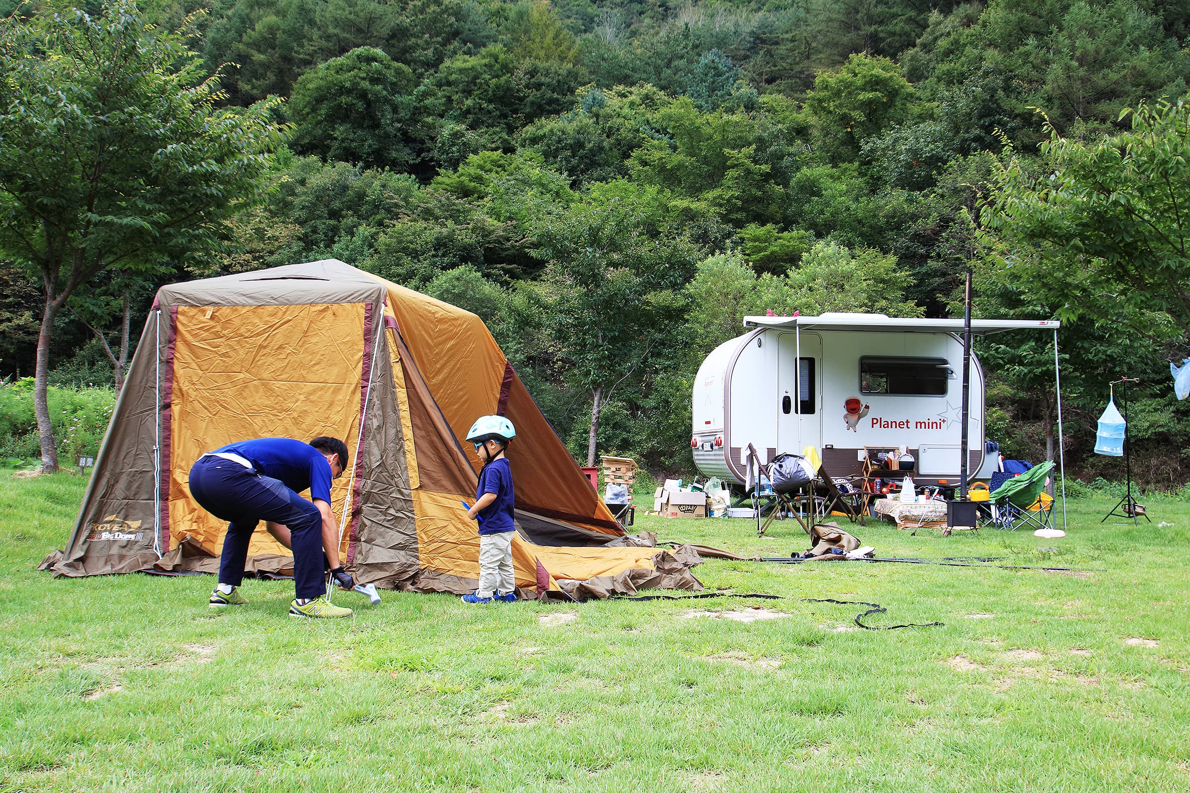 핏들캠핑장 이미지 3