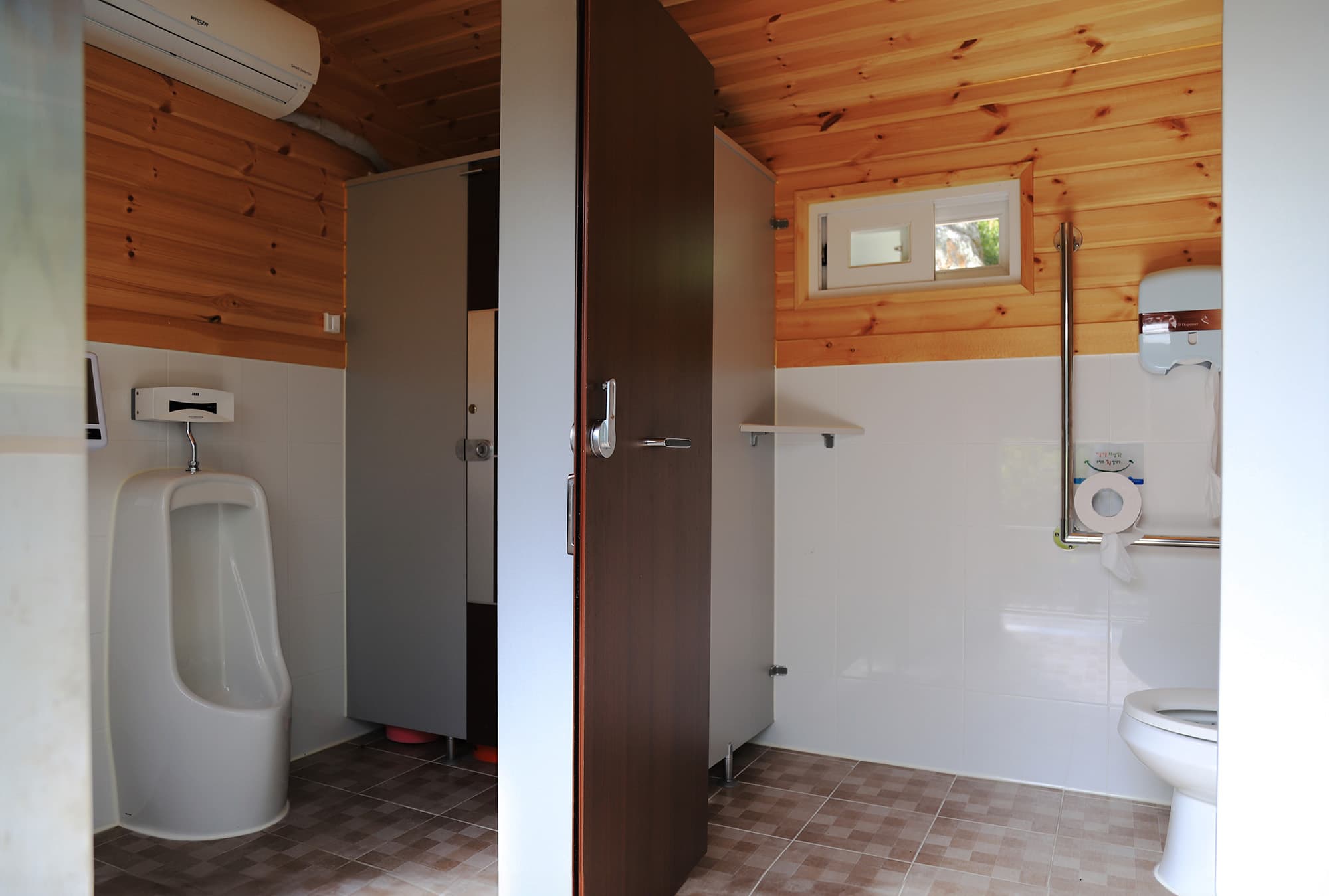 하추자연휴양림 야영장 이미지 3