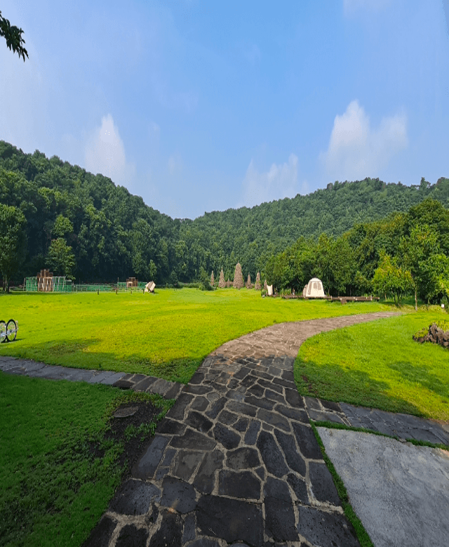 교래자연휴양림야영장 이미지 2