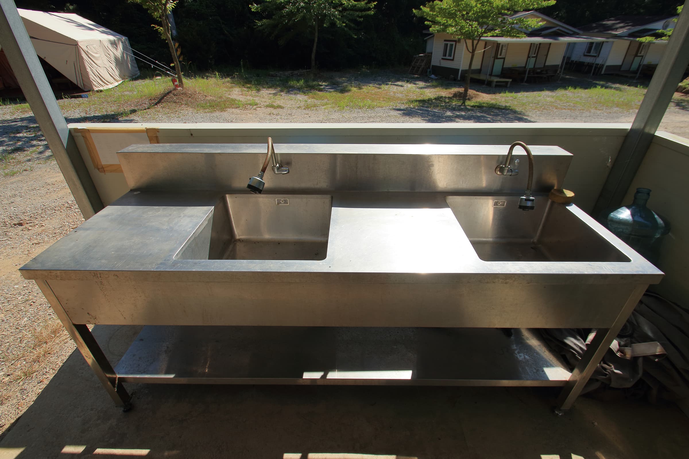 구름포해수욕장카라반 이미지 3