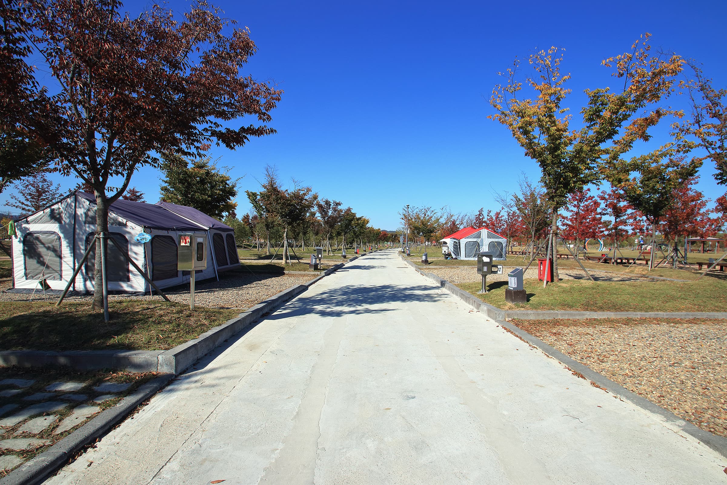 구미캠핑장 이미지 2