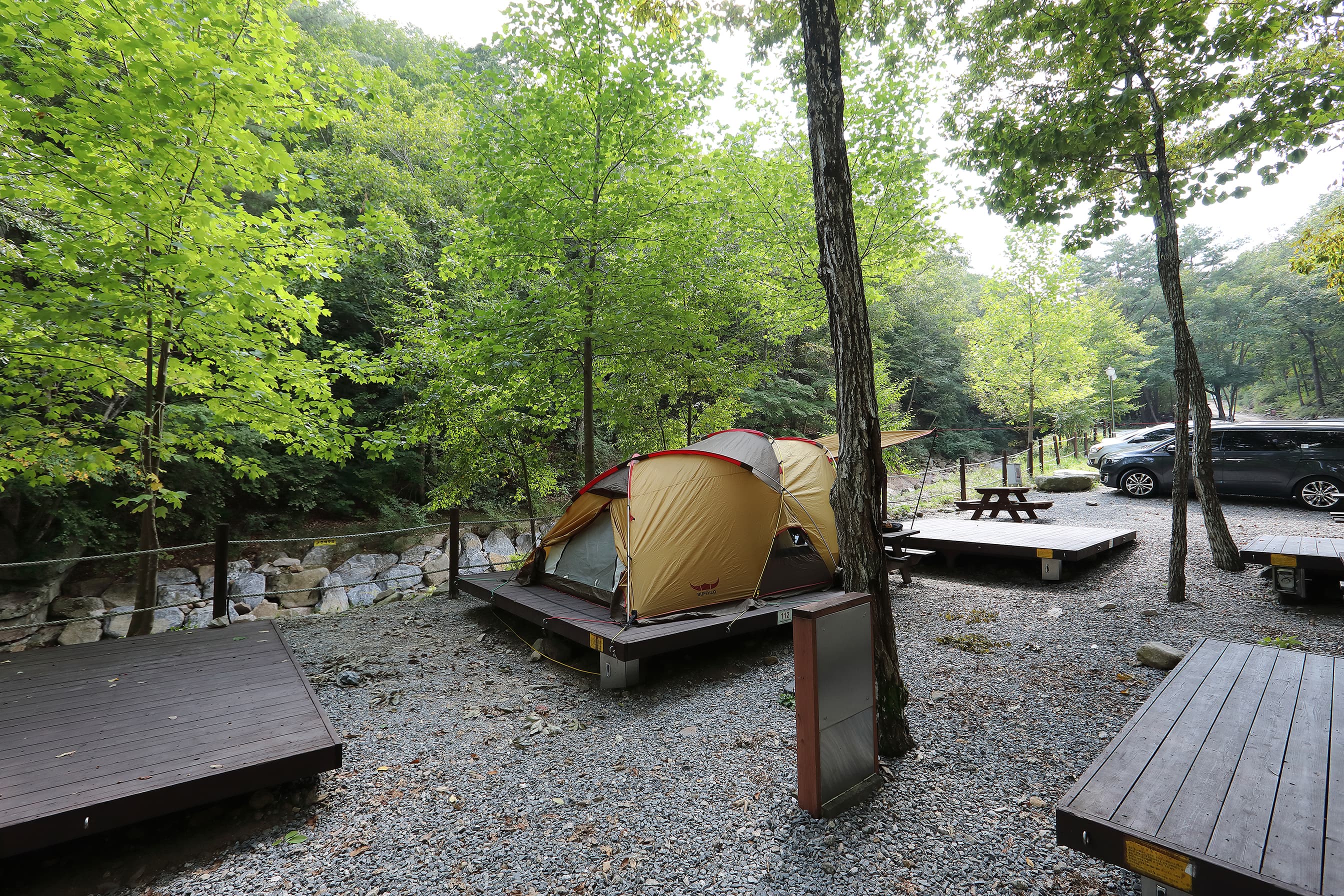 국립황정산자연휴양림 이미지 2