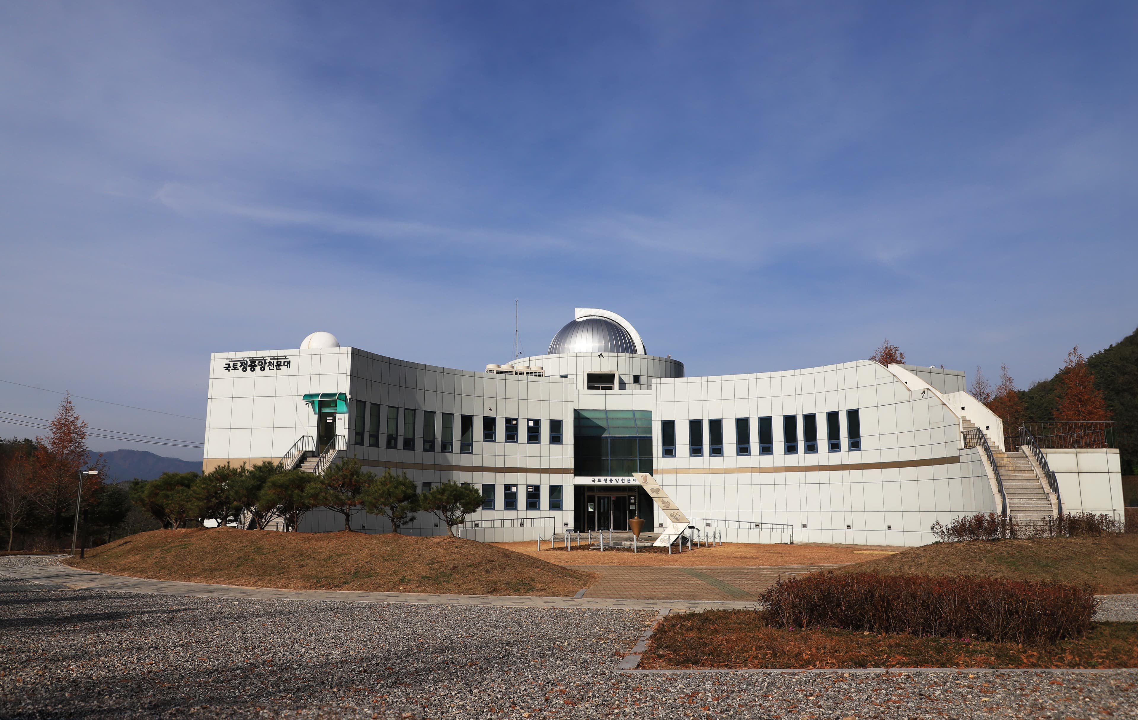 국토정중앙천문대야영장 이미지 2