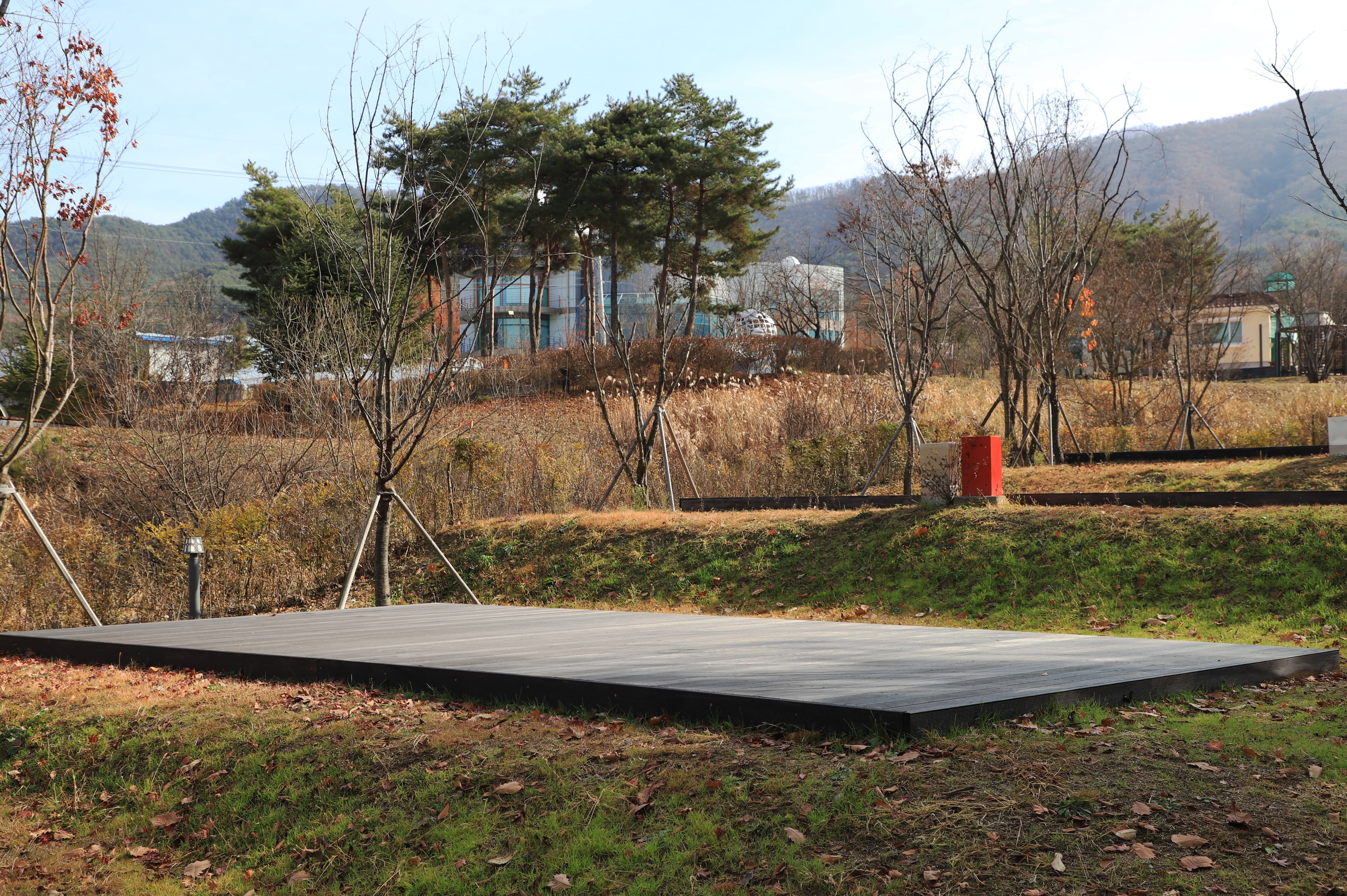 국토정중앙천문대야영장 이미지 3