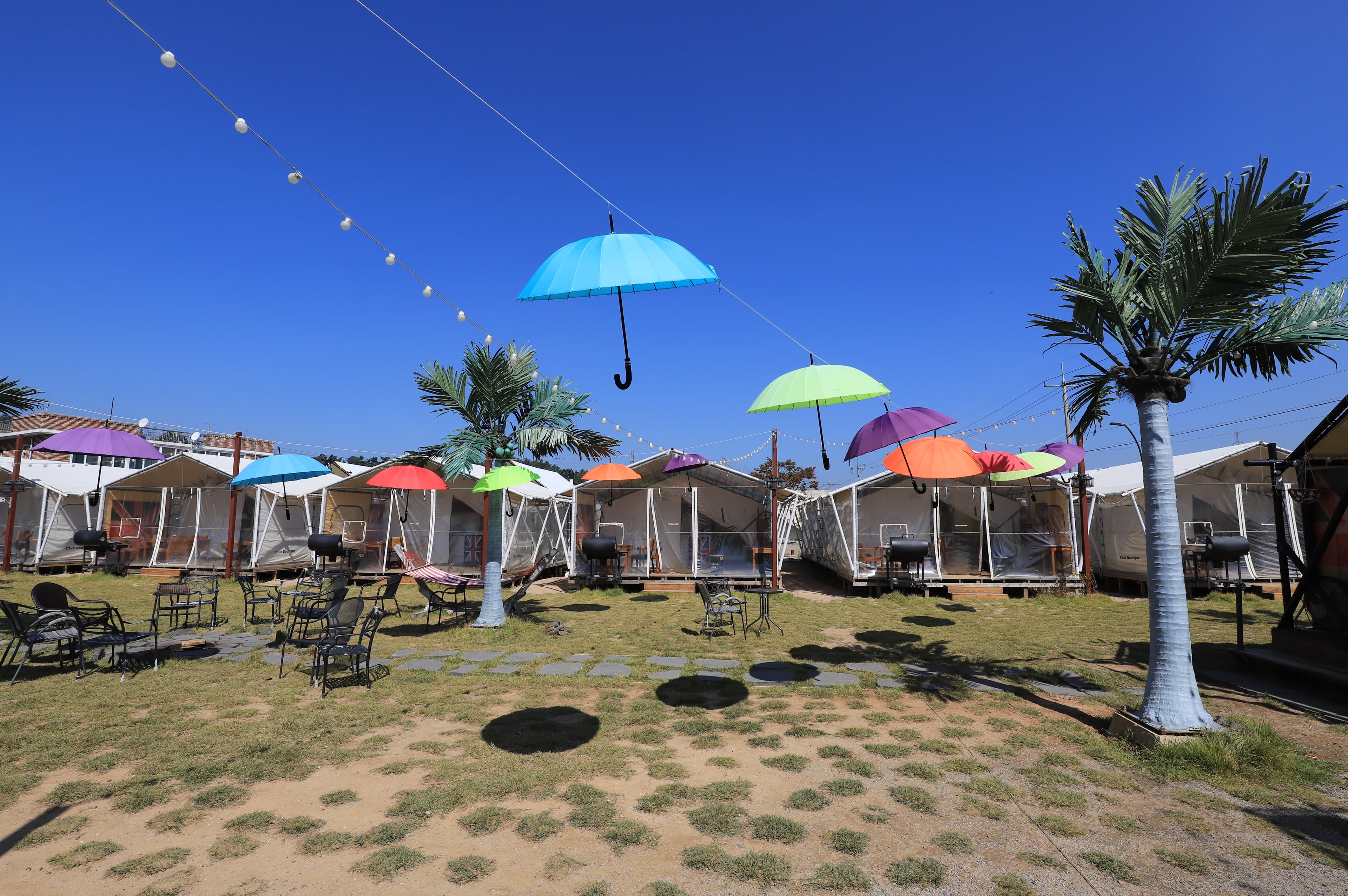 글램비글램핑 이미지 3