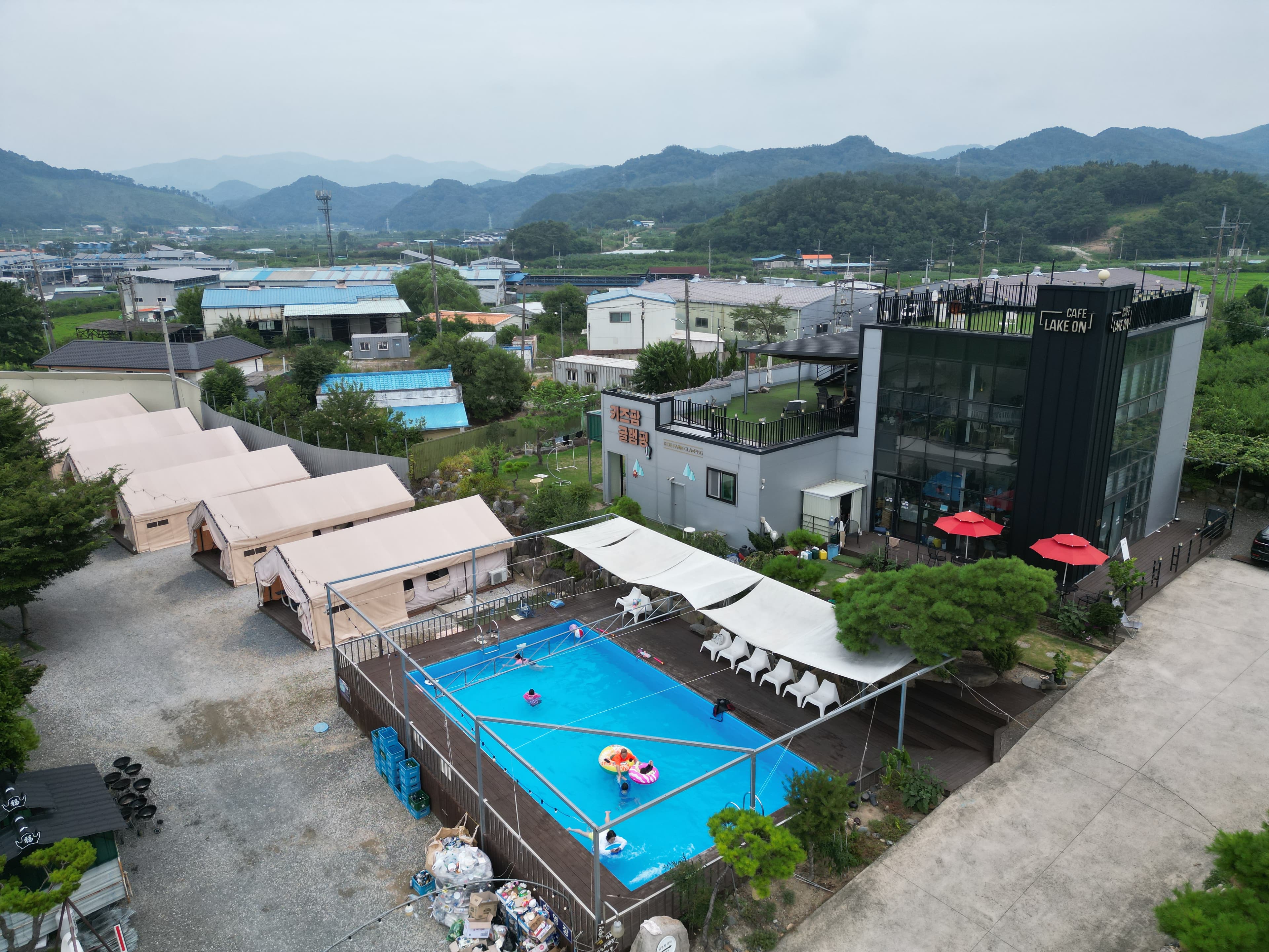 금박산관광농원 이미지 2